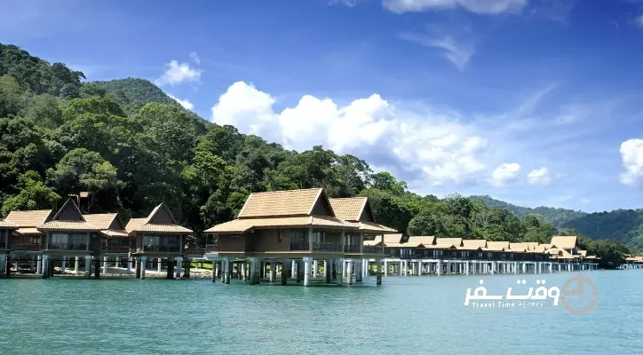 هتل برجایا ریزورت لنکاوی هتل برجایا ریزورت لنکاوی